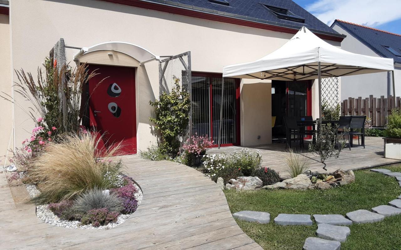 Kerlobek Albacore Groix Exterior foto